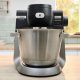 Bosch Serie 6 MUMS6ZS13D robot da cucina 1600 W 5,5 L Nero, Acciaio inossidabile Bilance incorporate 5