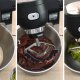 Bosch Serie 6 MUMS6ZS13D robot da cucina 1600 W 5,5 L Nero, Acciaio inossidabile Bilance incorporate 9