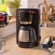 Bosch TKA5M253 macchina per caffè Manuale Macchina da caffè con filtro 1,1 L 5