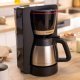 Bosch TKA5M253 macchina per caffè Manuale Macchina da caffè con filtro 1,1 L 10