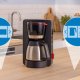Bosch TKA6M273 macchina per caffè Macchina da caffè con filtro 1,1 L 5