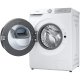 Samsung WW90T754DBH lavatrice Caricamento frontale 9 kg 1400 Giri/min Bianco 8