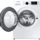 Samsung WW11BGA046AE lavatrice Caricamento frontale 11 kg 1400 Giri/min Bianco 8
