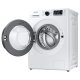 Samsung WW80TA046AE/EU lavatrice Caricamento frontale 8 kg 1400 Giri/min Bianco 8