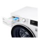 LG F14WD96EN0B lavasciuga Libera installazione Caricamento frontale Bianco E 6