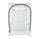 LG F14WD96EN0B lavasciuga Libera installazione Caricamento frontale Bianco E 16
