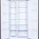 Beko GNO5322XPN frigorifero side-by-side Libera installazione 532 L E Acciaio inossidabile 6