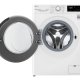 LG FB48V3TN3W lavatrice Caricamento frontale 8 kg 1400 Giri/min Bianco 4
