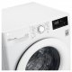LG FB48V3TN3W lavatrice Caricamento frontale 8 kg 1400 Giri/min Bianco 6