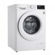 LG FB48V3TN3W lavatrice Caricamento frontale 8 kg 1400 Giri/min Bianco 13