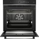 Beko BBIM13400XPSW forno 72 L A+ Nero, Acciaio inox 3