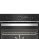 Beko BBIM13400XPSW forno 72 L A+ Nero, Acciaio inox 4