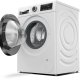 Bosch WGG14400BY lavatrice Caricamento frontale 9 kg 1400 Giri/min Bianco 4