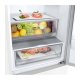 LG GBP62SWXCC1 frigorifero con congelatore Libera installazione 384 L C Bianco 5