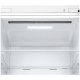 LG GBP62SWXCC1 frigorifero con congelatore Libera installazione 384 L C Bianco 7