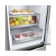 LG GBB72MBUBN frigorifero con congelatore Libera installazione 384 L B Metallico 6