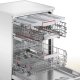 Bosch Serie 6 SMS6ECW00E lavastoviglie Libera installazione 14 coperti B 5