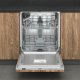 Hotpoint Ariston H2I HRD526 S A scomparsa totale 14 coperti E 6