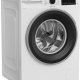 Beko B3WFU57411W lavatrice Caricamento frontale 7 kg 1400 Giri/min Bianco 3
