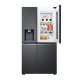 LG GSXB90MCDE frigorifero side-by-side Libera installazione 635 L E Nero 5