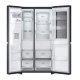 LG GSXB90MCDE frigorifero side-by-side Libera installazione 635 L E Nero 6