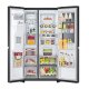 LG GSXB90MCDE frigorifero side-by-side Libera installazione 635 L E Nero 7
