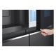 LG GSXB90MCDE frigorifero side-by-side Libera installazione 635 L E Nero 8