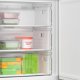 Bosch KGN49VICT frigorifero con congelatore Libera installazione 440 L C Acciaio inossidabile 6