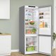Bosch KGN49VICT frigorifero con congelatore Libera installazione 440 L C Acciaio inossidabile 8