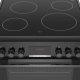 Bosch Serie 4 HKN31A060U cucina Elettrico Piano cottura a induzione Nero A 3