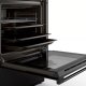 Bosch Serie 4 HKN31A060U cucina Elettrico Piano cottura a induzione Nero A 5