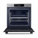 Samsung NV7B4450VCS/U1 forno 76 L A+ Nero, Acciaio satinato 4