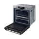 Samsung NV7B4450VCS/U1 forno 76 L A+ Nero, Acciaio satinato 9