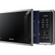 Samsung MS23B3515AS Superficie piana Solo microonde 23 L 1150 W Nero, Grigio 9