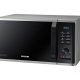 Samsung MICRO-ONDES MS23B3555ESEN Superficie piana Solo microonde 23 L 1150 W Argento 7