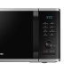 Samsung MICRO-ONDES MS23B3555ESEN Superficie piana Solo microonde 23 L 1150 W Argento 10