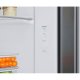 Samsung RS68CG853ES9EF frigorifero side-by-side Libera installazione 634 L E Acciaio inossidabile 9