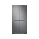 Samsung RF65A967ES9 frigorifero side-by-side Libera installazione 647 L E Acciaio inox 4