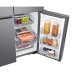 Samsung RF65A967ES9 frigorifero side-by-side Libera installazione 647 L E Acciaio inox 19