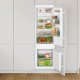 Bosch Serie 2 KIV87NSE0 frigorifero con congelatore Da incasso 270 L E Bianco 3
