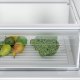 Bosch Serie 2 KIV87NSE0 frigorifero con congelatore Da incasso 270 L E Bianco 6