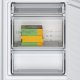 Bosch Serie 2 KIV86NSE0 frigorifero con congelatore Da incasso 267 L E Bianco 5