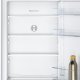 Bosch Serie 2 KIV86NSE0 frigorifero con congelatore Da incasso 267 L E Bianco 8