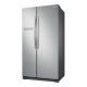 Samsung RS54N3003SA frigorifero side-by-side Libera installazione F Argento 4