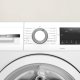 Bosch Serie 4 WNA13400EU lavasciuga Libera installazione Caricamento frontale Bianco E 3