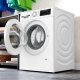 Bosch Serie 4 WNA13400EU lavasciuga Libera installazione Caricamento frontale Bianco E 5