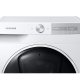 Samsung WD9XT754AWH lavasciuga Libera installazione Caricamento frontale Bianco E 12