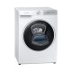 Samsung WD9XT754AWH lavasciuga Libera installazione Caricamento frontale Bianco E 13