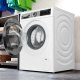 Bosch Serie 6 WGG256A6FG lavatrice Caricamento frontale 10 kg 1600 Giri/min Nero, Bianco 5