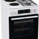 Gorenje GK5C61WF cucina Elettrico Combi Argento A 3